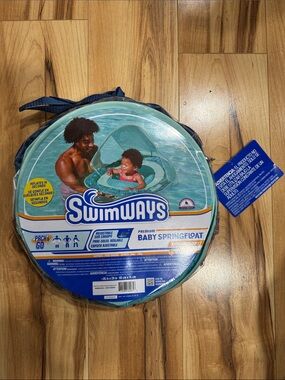 SwimWays Baby Spring Float (New)